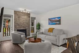 Bow Valley Chalets 110 – Mountain Views | BBQ | Sleeps 6