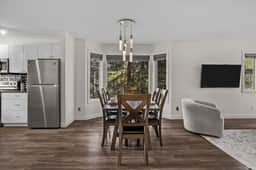 Bow Valley Chalets 110 – Mountain Views | BBQ | Sleeps 6