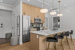 BowValleyTrail 906 Unit 1C | Alpine Haven | 3BR Luxury Stay w/ Mountain Vistas