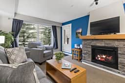 Copperstone Unit 5104 - Hot Tub | Walkout Patio to River |Mountain Getaway