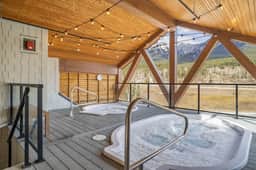 Golden Ridge Unit 103 - Executive Mountain Retreat at Golden Ridge | 2 HotTubs & Sauna
