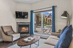 Grande Rockies Unit 140 - King Bed | Pool | Mountain Views
