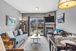 Grande Rockies Unit 210 - 3 Sisters Mtn View | Pool w/slide | Hot Tub | BBQ