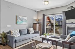 Grande Rockies Unit 210 - 3 Sisters Mtn View | Pool w/slide | Hot Tub | BBQ