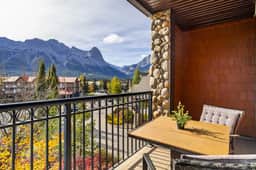 Grande Rockies Unit 313 - Cozy King Condo | Mountain Views & Resort Perks