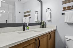 Grande Rockies Unit 313 - Cozy King Condo | Mountain Views & Resort Perks