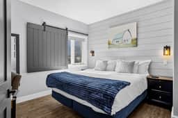 Grande Rockies Unit 313 - Cozy King Condo | Mountain Views & Resort Perks