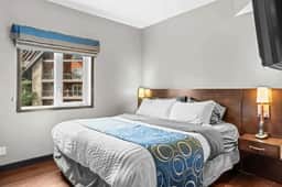Grande Rockies Unit 323 - Canmore Mountain Escape | 2BR Condo, Pool & Views