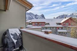 Lodges Unit W323 - Mountain Loft One Bedroom Retreat | Sunset Views & Balcony