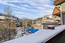 Lodges Unit W323 - Mountain Loft One Bedroom Retreat | Sunset Views & Balcony