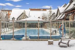 Mystic Unit 122 - Perfect Summer Getaway | Walkout to Heated Pool & Hot Tub