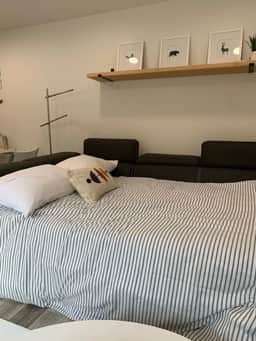 River's Bend 202 - Retreat - Modern, Clean, Bright 1BR