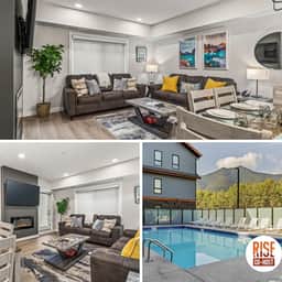 Sparrowhawk Unit 1119 - Bow Valley's Newest Resort | 2 King Beds | BBQ