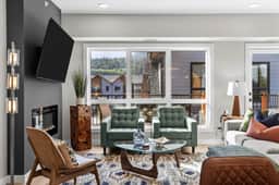Sparrowhawk Unit 2303 - Mountain Views | Top Floor 3 Bedroom Suite