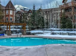 Stoneridge 231 - Outdoor Pool, HotTub, Sauna | KingBed & Patio