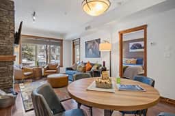 Stoneridge 232 - The Den | Outdoor Hot Tub + Pool | Walkout Patio