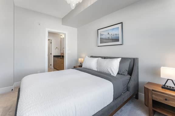 309 Quesnay at Currie - Modern 2BR Retreat Near Downtown Calgary