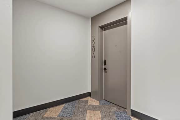 Ascent Unit 320 - Modern 3BR Retreat w/ 3 Balconies & Fireplace