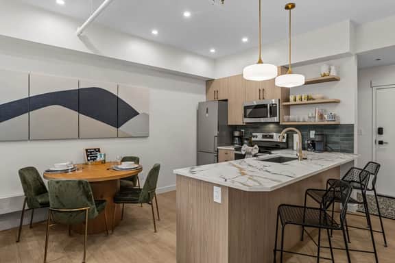 Bow Valley Trail 906 Unit 1B | Rundle Nook | 1BR Luxury Retreat with Mountain Views and Balcony