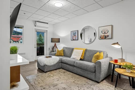 Bow Valley Trail 906 Unit 2C | BowValley Hideaway