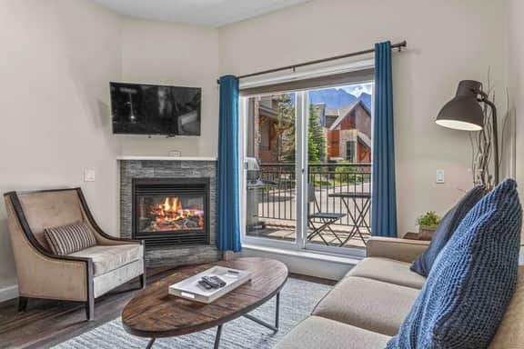Grande Rockies Unit 140 - King Bed | Pool | Mountain Views