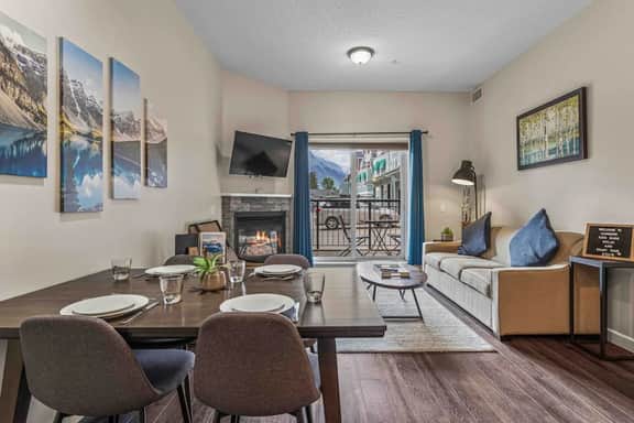 Grande Rockies Unit 140 - King Bed | Pool | Mountain Views
