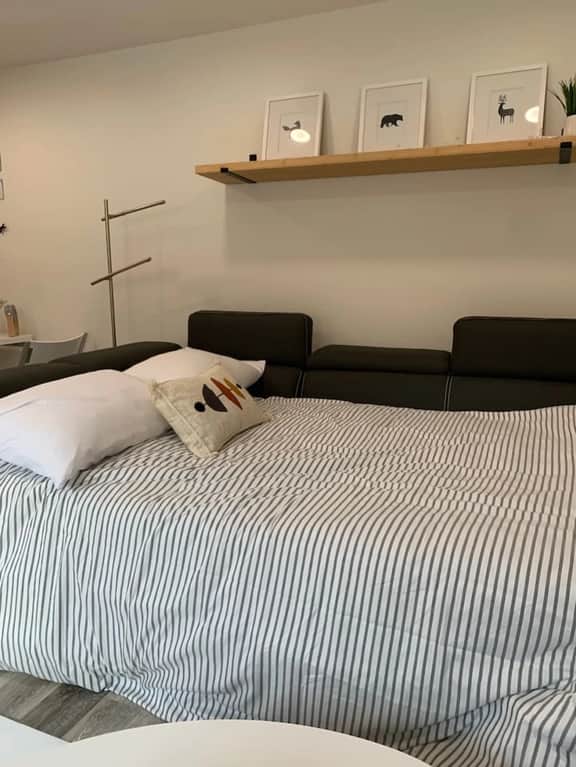 River's Bend 202 - Retreat - Modern, Clean, Bright 1BR