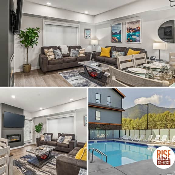 Sparrowhawk Unit 1119 - Bow Valley's Newest Resort | 2 King Beds | BBQ