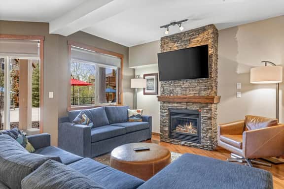 Stoneridge 221 - Mountain Getaway | Outdoor Pool, Hot Tub & Sauna