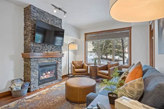 Stoneridge 232 - The Den | Outdoor Hot Tub + Pool | Walkout Patio