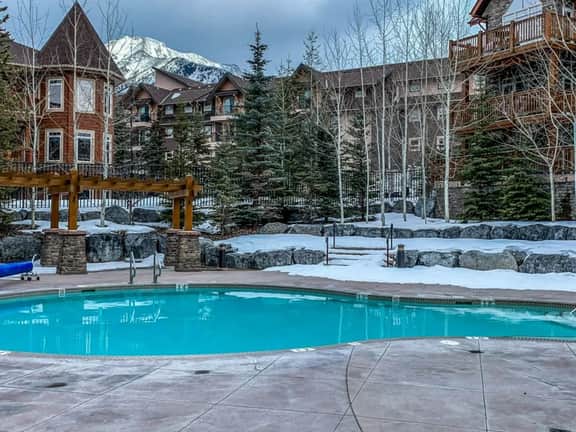 Stoneridge 232 - The Den | Outdoor Hot Tub + Pool | Walkout Patio