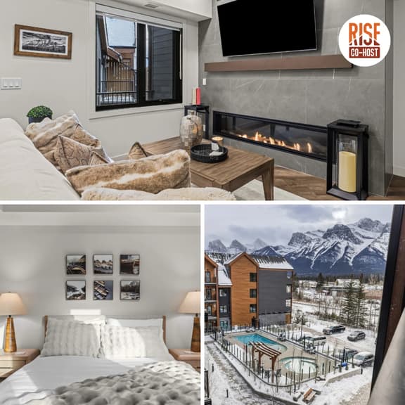 Ascent Unit 418 - Penthouse with Mountain Views | Hot Tub & Pool