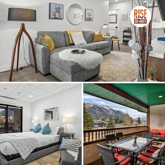 Bow Valley Trail 906 Unit 2C | BowValley Hideaway
