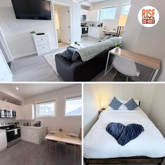 Bow Valley Trail 906 Unit 2D | BowValley Loft