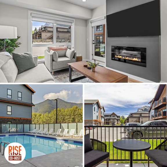 Sparrowhawk Unit 1101 - King Bed Retreat|Mountain View |Pool & Hot Tub