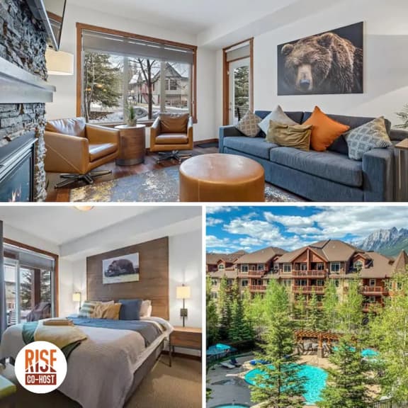 Stoneridge 232 - The Den | Outdoor Hot Tub + Pool | Walkout Patio