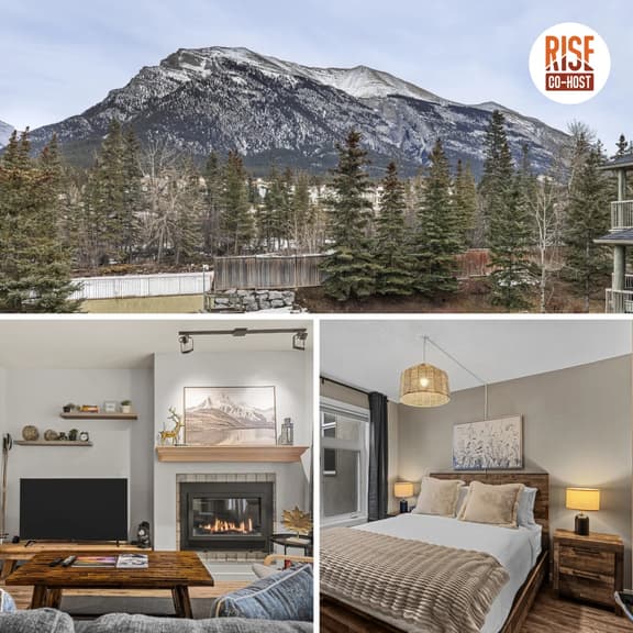 Windtower Unit 328 - Mountain Getaway| 1 bed 1-Bath Condo